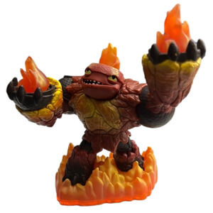 Skylanders Giants: Hot Head Giants Character